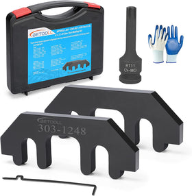 BETOOLL front view of camshaft holding tools showing durable construction and secure fit