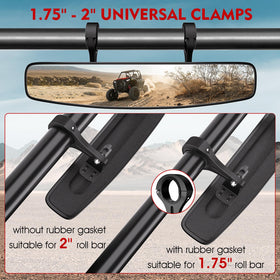 BETOOLL clamp and bracket assembly highlighting secure mounting benefit