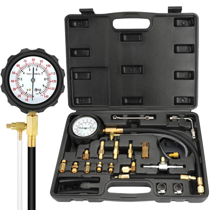 BETOOLL black case with kit parts organized and portable for workshop use