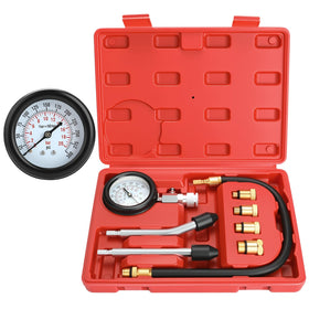 BETOOLL front gauge showing dual-scale for fast readings and reliable checks