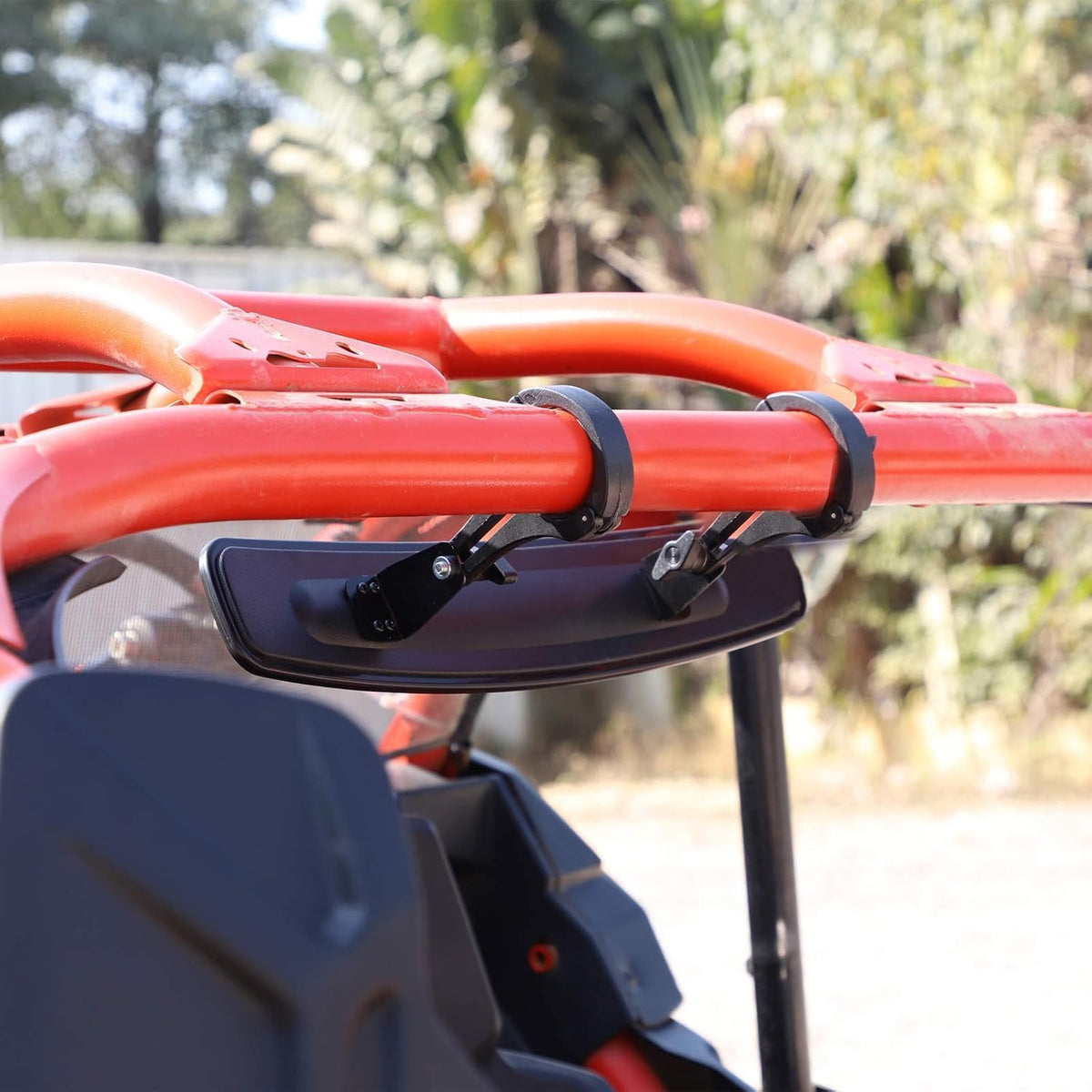 BETOOLL lifestyle image on off-road vehicle showing practical use benefit