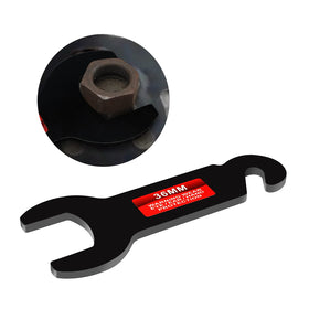 BETOOLL hardened steel surface finish for corrosion resistance and durability