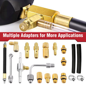 BETOOLL quick-release valve button demonstration for safe single-handed use