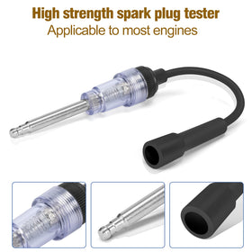 BETOOLL release valve detail enabling single-handed pressure release for safe testing
