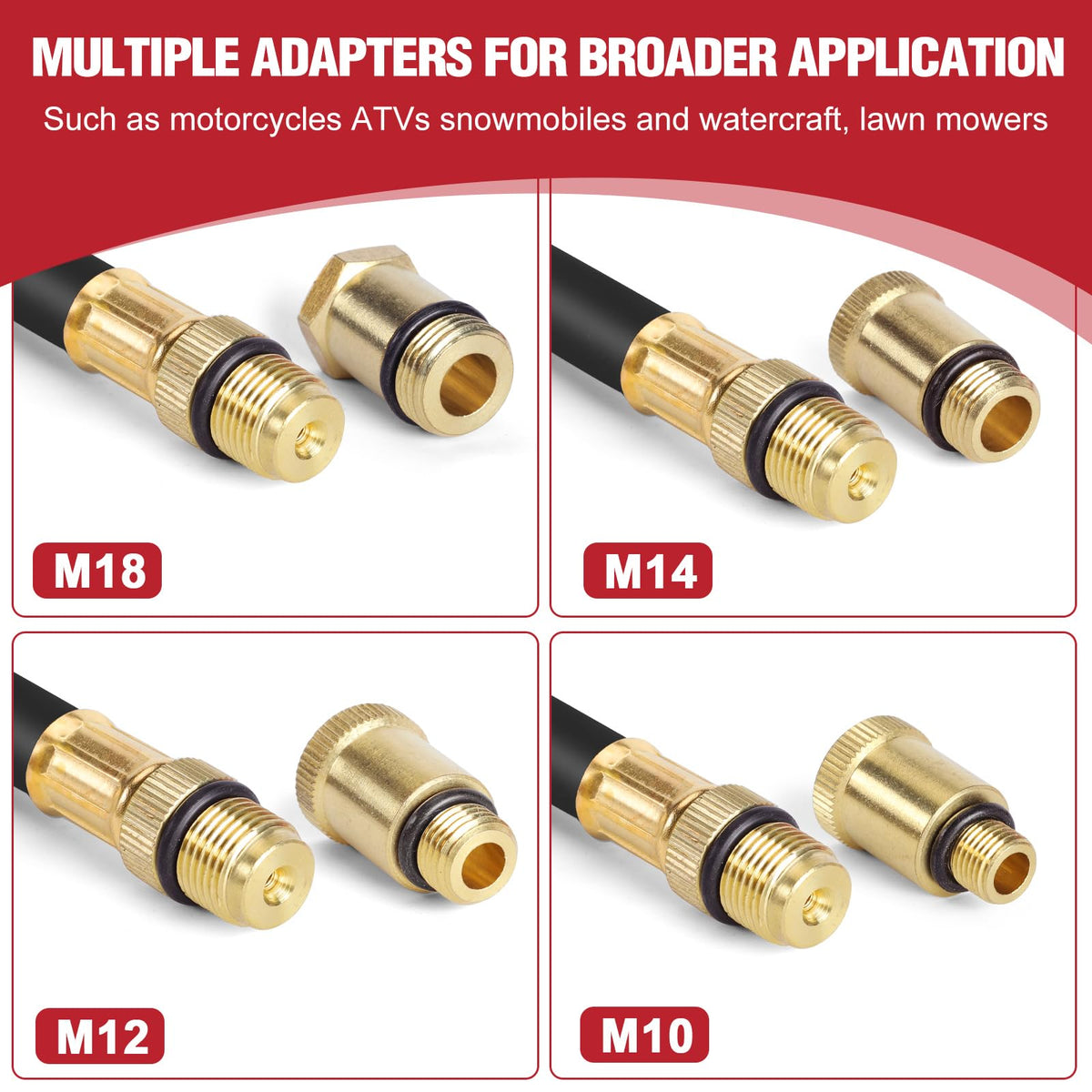 BETOOLL spark plug tester connected on engine providing fast ignition diagnosis