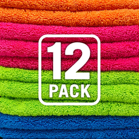 Better Boat bundled towels neatly stored for easy access and long-term use