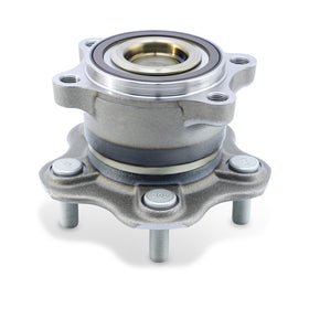 Betthand front view of hub assembly showing complete unit and reliable fit