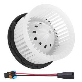 Betthand fan wheel close-up highlighting balance for quieter operation