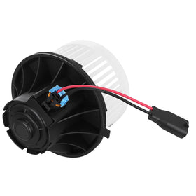 Betthand motor mounting and electrical connector detail enabling easy swap