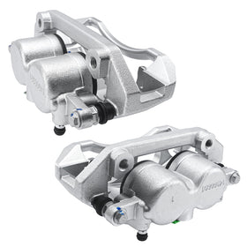Betthand caliper coated surface detail highlighting rust protection benefit