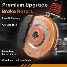 Betthand ceramic brake pad face showing low-dust formulation and quiet braking