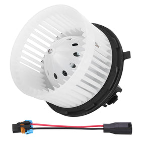 Betthand front blower motor front view showing fit and airflow benefit