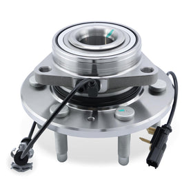 Betthand front hub assembly showing full replacement and correct fitment