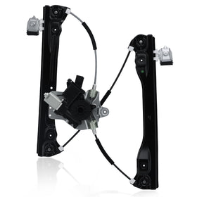 Betthand front left regulator assembly showing full unit and fit benefit