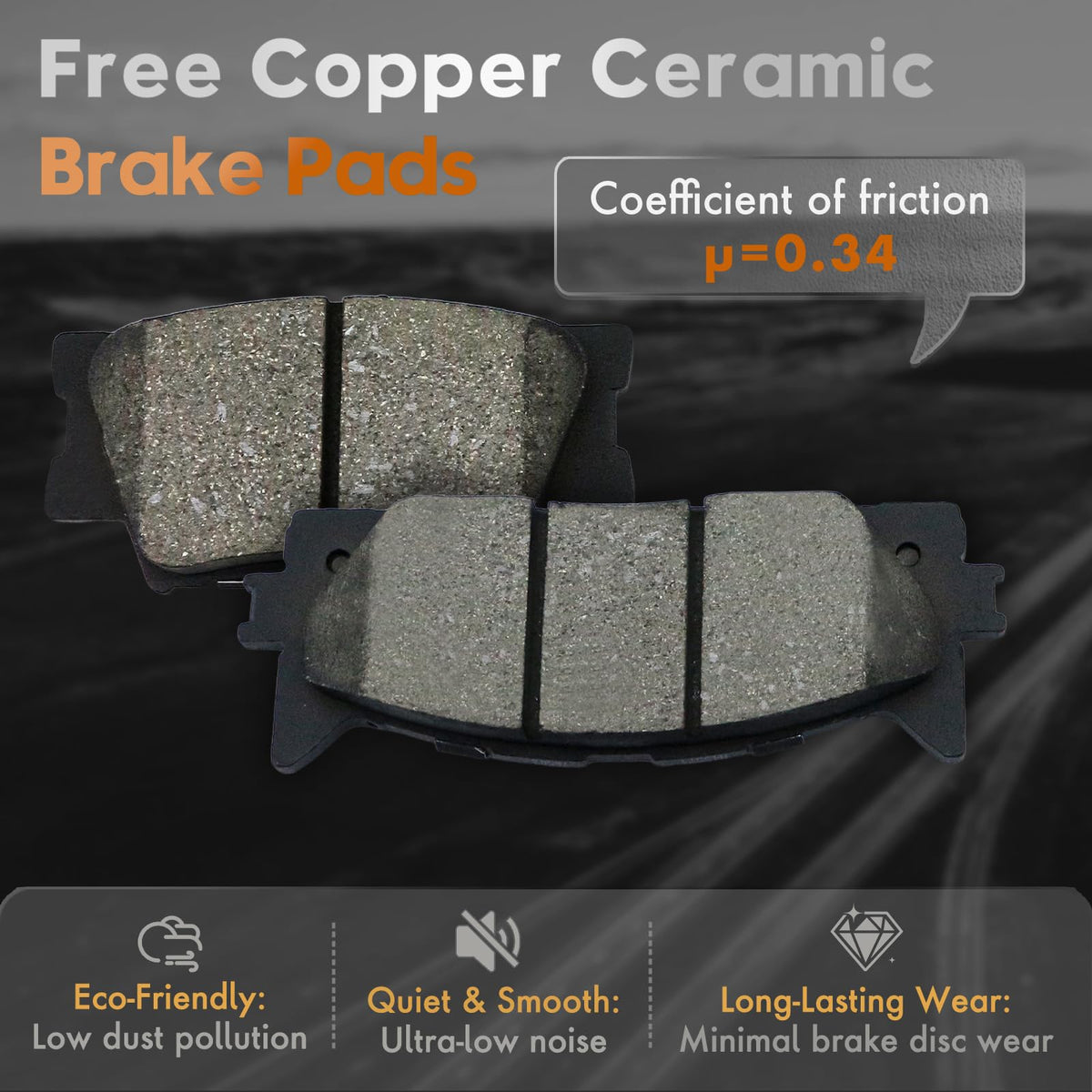 BETTHAND Geomet coating close-up illustrating corrosion protection