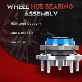 Betthand close-up of bearing race and seals highlighting durable construction and smooth rotation