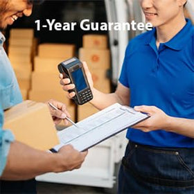 Betthand packaging and included parts illustrating ready-to-install convenience