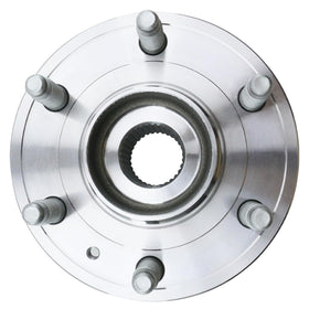 Betthand wheel hub installed on vehicle restoring smooth rotation