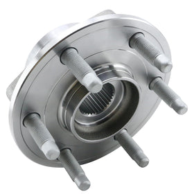 Betthand wheel hub packaging and label protecting part during shipment