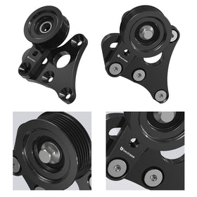 Bevinsee adjustment 1/2 inch drive hole for precise belt tensioning