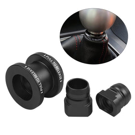 Bevinsee binding nuts included for flat and boss bottom knobs for secure mounting