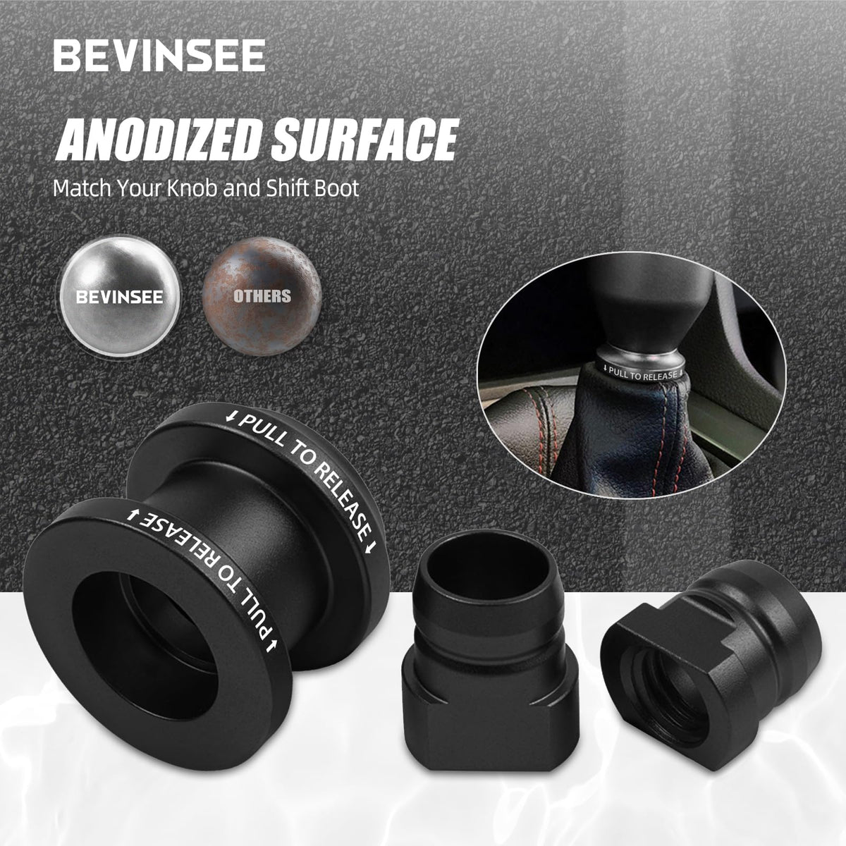 Bevinsee close-up of CNC machining detail for precise, consistent dimensions