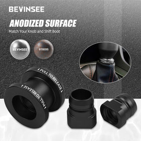 Bevinsee close-up of CNC machining detail for precise, consistent dimensions