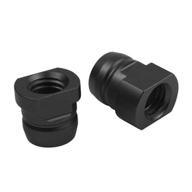 Bevinsee compatibility with knob base showing universal M10x1.5 fitment benefit