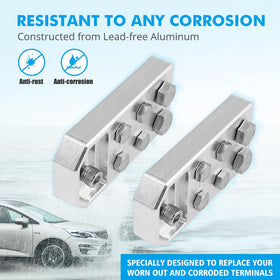 Bevinsee fitment label and specs display confirming XS Power M6 compatibility benefit