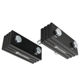 Bevinsee packaging showing included hardware and ready-to-install kit