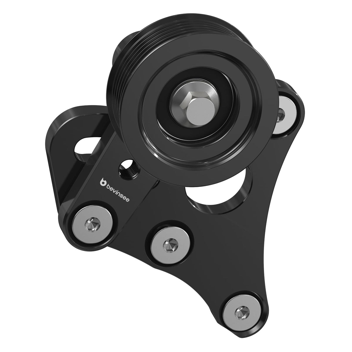 Bevinsee packaging and included hardware for quick, complete installation