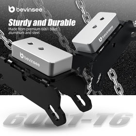 Bevinsee side profile revealing steel core reinforcement for durable load bearing
