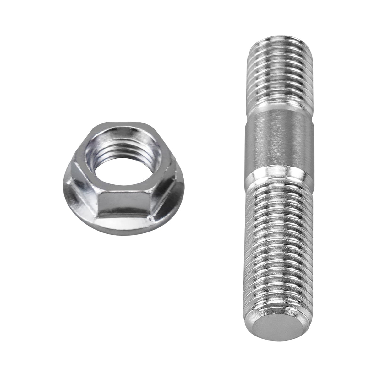 Bevinsee stainless-steel finish detail showing corrosion resistance benefit