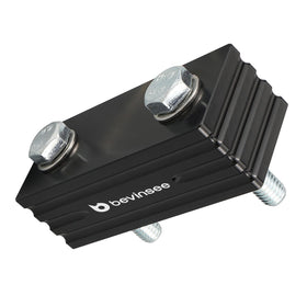 Bevinsee under-hood view showing improved heat exhaust and cooling