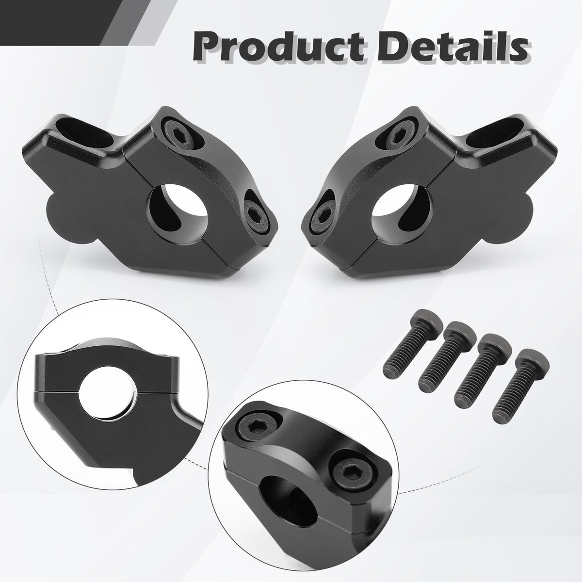 beyisi anodized finish texture showing corrosion resistance and clean appearance