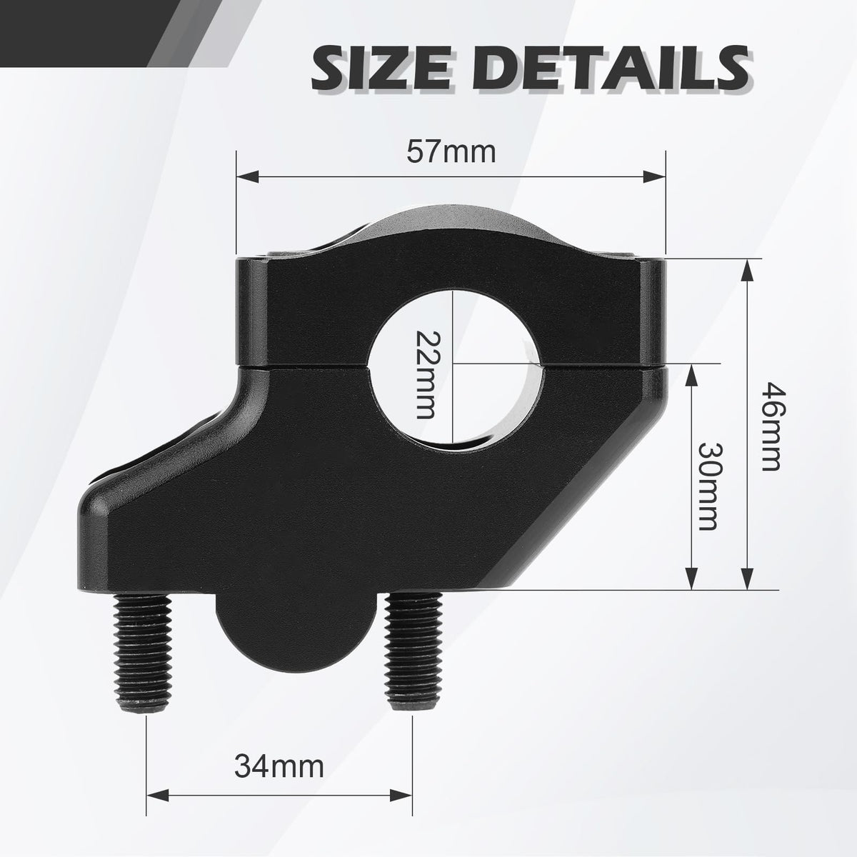 beyisi close-up of clamp machining highlighting precision and durability benefit