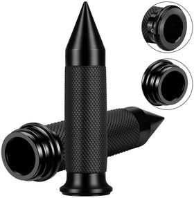 beyisi front view showing grips on a neutral background, highlighting bold design and curb appeal