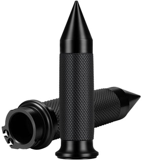 beyisi front view of grips showing complete pair and fitment benefit