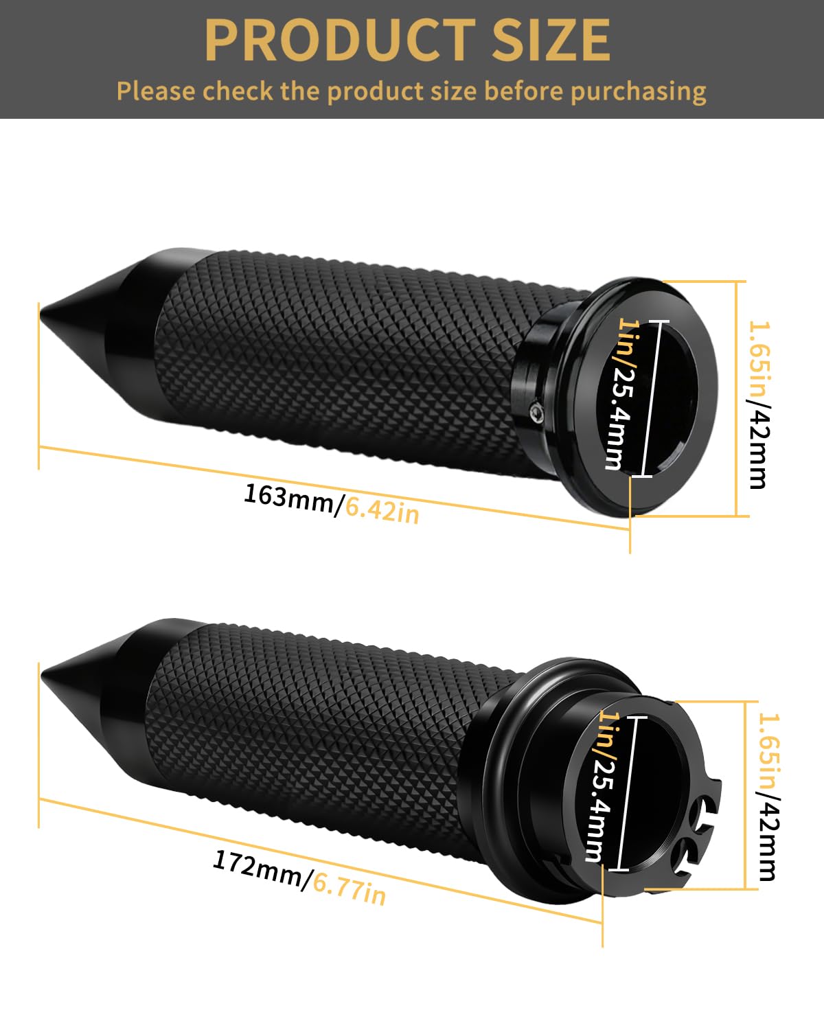 beyisi detail of right grip throttle assist for reduced hand fatigue