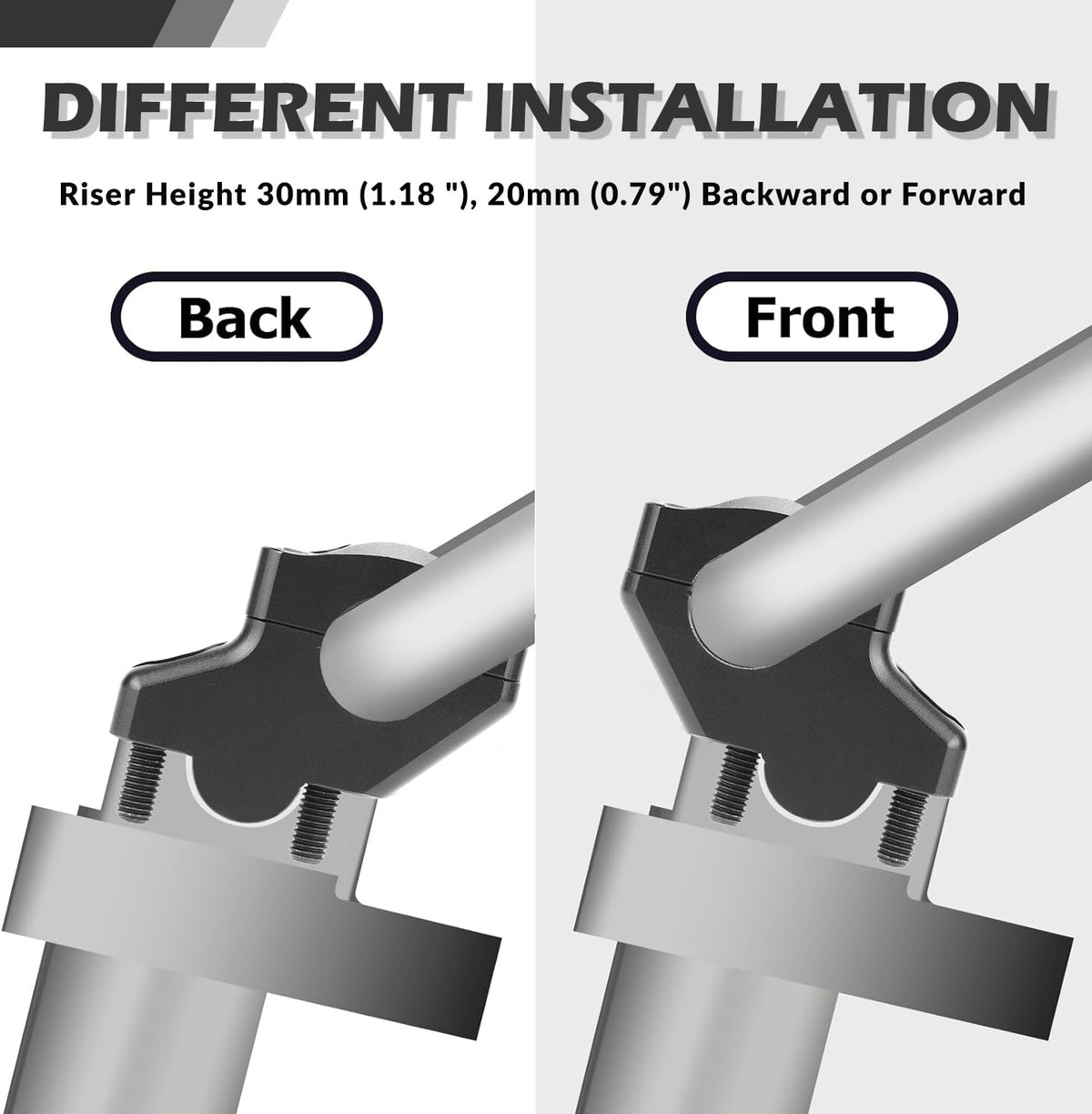 beyisi included M8 SUS304 bolts and hardware showing complete kit benefit