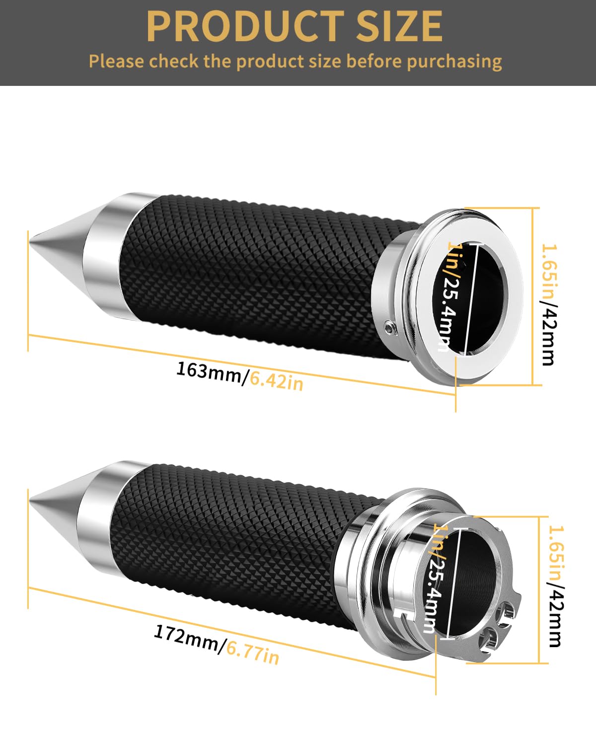 beyisi right-side throttle assist detail for easier throttle control