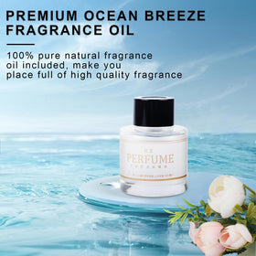 BFTNTO 50ml perfume bottle included for ready fragrance use
