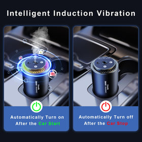 BFTNTO starry projector top casting stars for calming ambiance