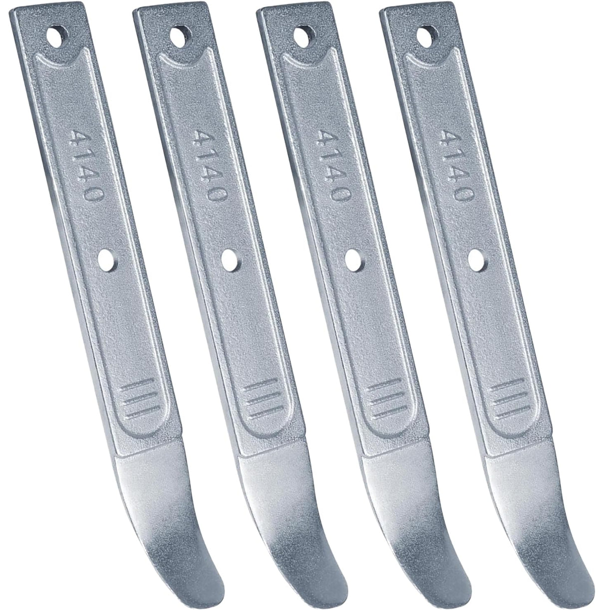BFXM pry tool front view showing full length and shape for durable removal
