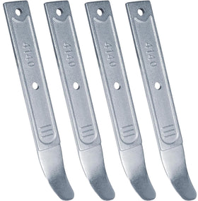 BFXM pry tool front view showing full length and shape for durable removal
