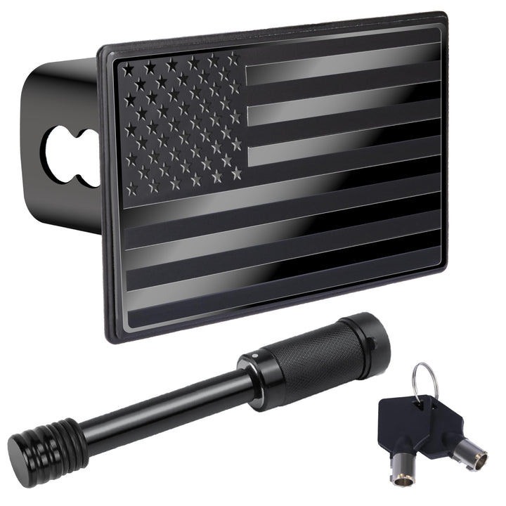 BFXM front view showing flag faceplate and full coverage benefit