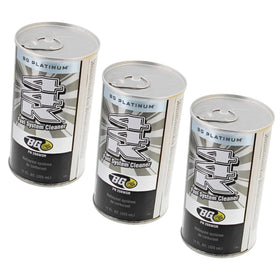B&G 44K front packaging showing three bottles, cleaner restores performance