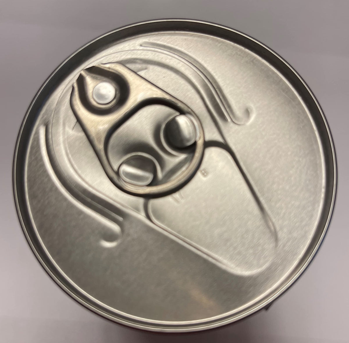 BG 44K Platinum New bottle next to an 11-ounce scale showing correct volume