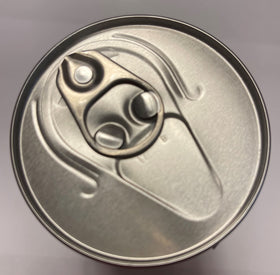 BG 44K Platinum New bottle next to an 11-ounce scale showing correct volume