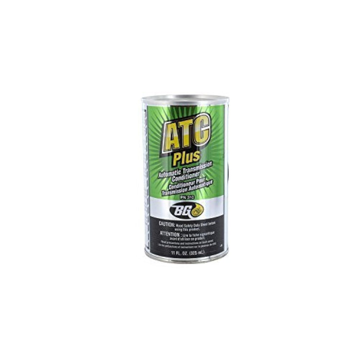 BG ATC Plus front label close-up showing product branding and protection benefit